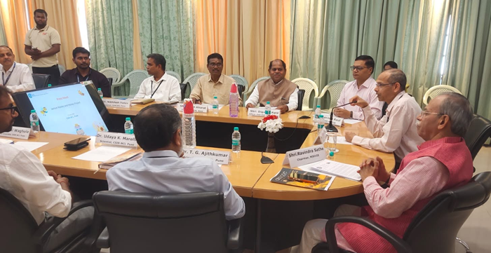 State Khadi & Village Industries Board:  Applied Food Research conducted by CSIR